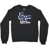 oh sheesh y'all Crewneck Sweatshirt