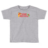 merry pizzamas 3 Toddler T-shirt