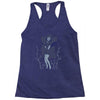 the seven year empire Racerback Tank