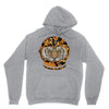 Astronaut Helmet Tiger Versace Unisex Hoodie