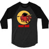 mad bull 3/4 Sleeve Shirt