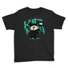 mo hawk ninja Youth Tee