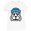 puppie Ladies Fitted T-Shirt