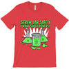 screw lab safety i want super powers T-Shirt