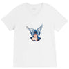 Pigeon V-Neck Tee
