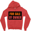 for sale Zipper Hoodie