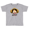 one piece Toddler T-shirt