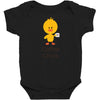coffee chick Baby Bodysuit