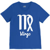 zodiaque vierge V-Neck Tee