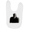 bigfoot research institute Baby Bibs