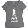 full measure Women's Triblend Scoop T-shirt