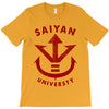 saiyan universty T-Shirt