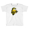 minion archman Toddler T-shirt