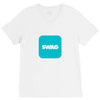 swag V-Neck Tee