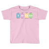 Sarcasm Elements Toddler T-shirt