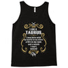 i am a taurus Tank Top