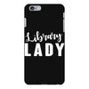 library lady iPhone 6 Plus/6s Plus Case