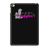 lady firefighter iPad Mini 4