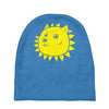 shining doge Baby Beanies