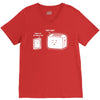 pop tart V-Neck Tee