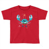 Crab Toddler T-shirt