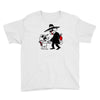 cat vs mouse Youth Tee
