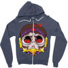 madness Zipper Hoodie