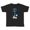 master keyblade Toddler T-shirt