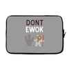 ewok2 Laptop sleeve