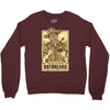 prevent outbreaks Crewneck Sweatshirt
