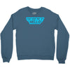 you had me at hello Crewneck Sweatshirt