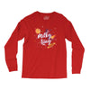 Milky Way Long Sleeve Shirts