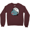 Astronaut Cat Crewneck Sweatshirt
