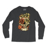 death flower Long Sleeve Shirts