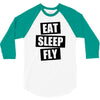 pilot 3/4 Sleeve Shirt