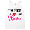 i'm her bestie Tank Top
