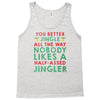 be an eleven 1 Tank Top