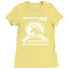 sex panther cologne Ladies Fitted T-Shirt