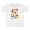 but first pumpkin space latte Toddler T-shirt