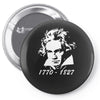 beethoven tribute Pin-back button