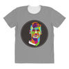 neymar anime All Over Women's T-shirt