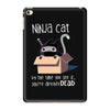 ninja cat iPad Mini 4