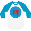 please blu 3/4 Sleeve Shirt