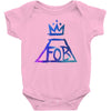 f o b Baby Bodysuit
