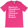 Friends Tv Show T-Shirt