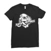 supermotard Ladies Fitted T-Shirt