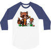 rocket around the 3/4 Sleeve Shirt