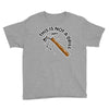 this is not a drill Youth Tee
