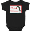 merry christmas Baby Bodysuit