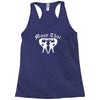 muay thai  mma kampfsport boxen mycult Racerback Tank